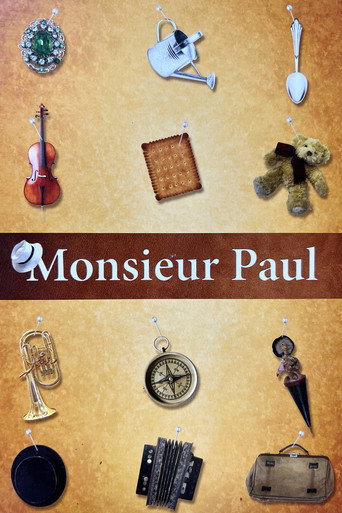 Movie poster for Monsieur Paul (2013)
