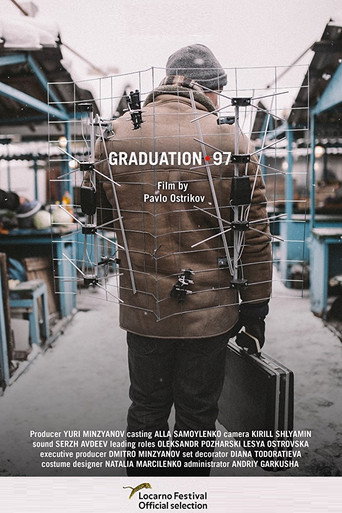 Movie poster for Graduation '97 (2017)