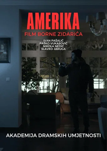 Movie poster for America (2020)