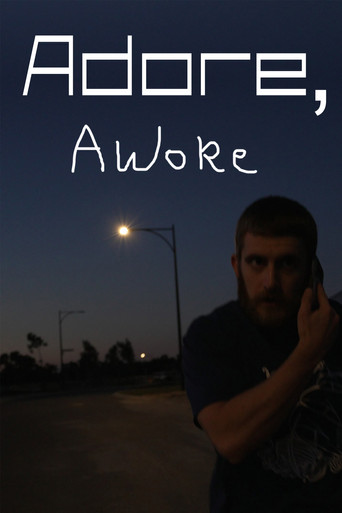 Adore, Awoke poster