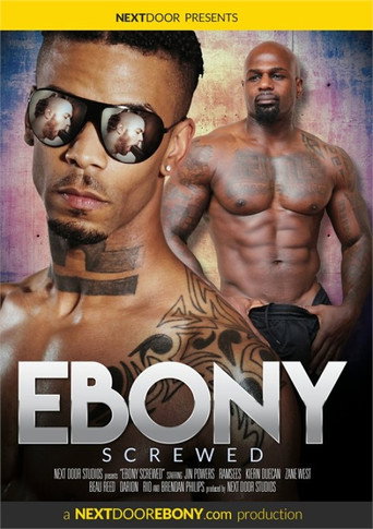 Movie poster for Ebony Screwed (2018)