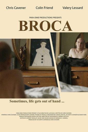 BROCA poster