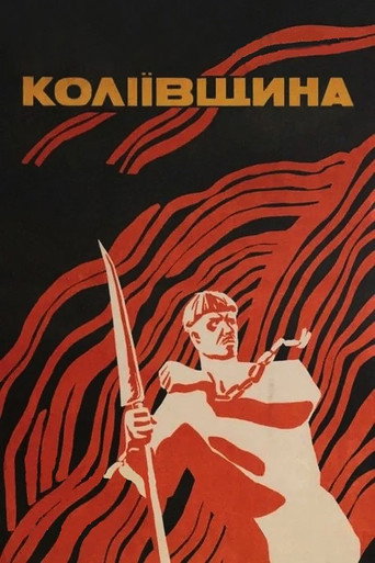 Koliivshchyna poster