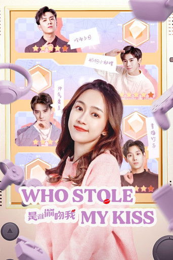 Who Stole My Kiss poster