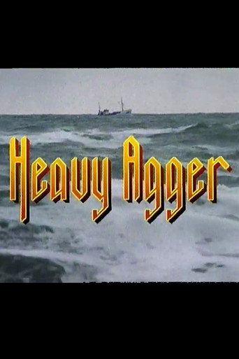 Movie poster for Heavy Agger (1986)