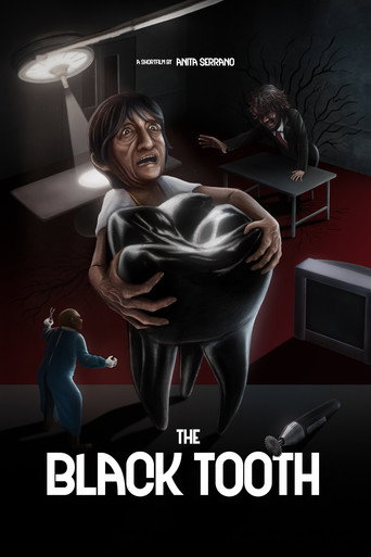 Movie poster for El Diente Negro (2026)