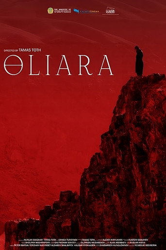 Movie poster for Oliara (2023)