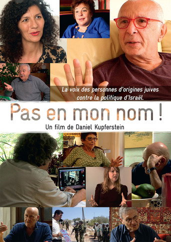 Movie poster for Pas en mon nom ! (2020)