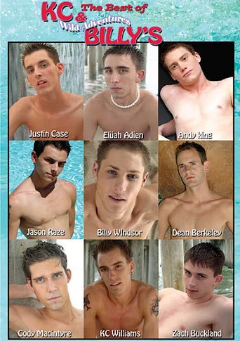 Movie poster for The Best of KC and Billy's Wild Adventures (2006)