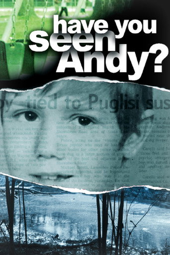 Movie poster for Have You Seen Andy? (2007)