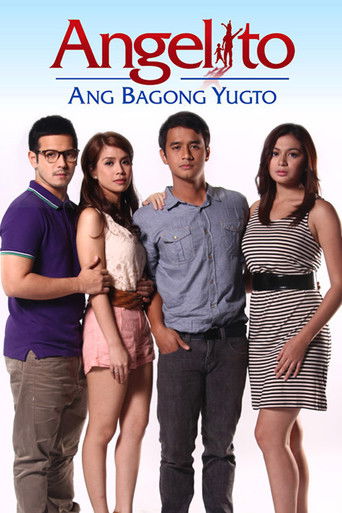 Angelito: Ang Bagong Yugto poster