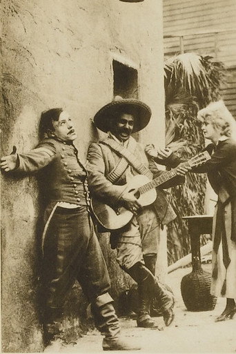 Villa of the Movies poster