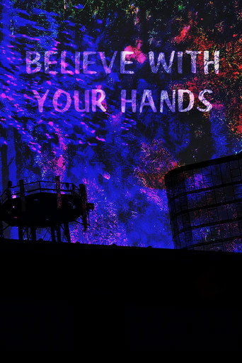 Movie poster for Believe With Your Hands