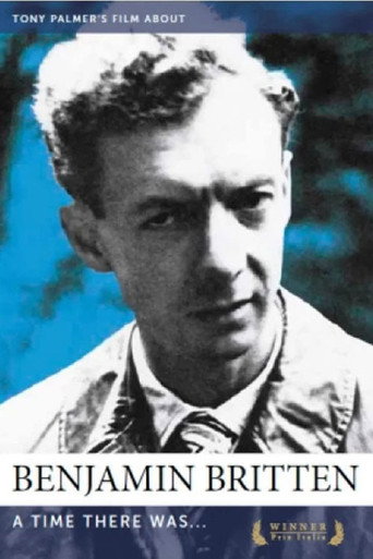 Movie poster for Benjamin Britten: A Time There Was… (1979)