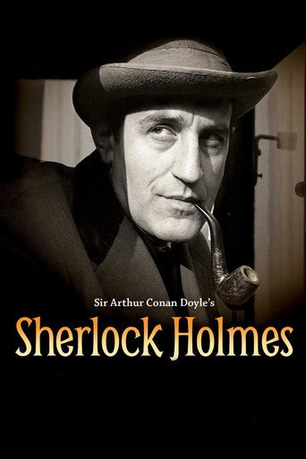 Series poster for Sherlock Holmes (1964)