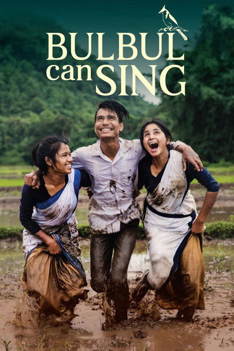 Movie poster for Bulbul Can Sing (2019)