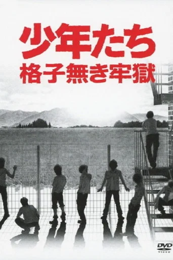 Movie poster for Boys: Prison without Bars (2011)