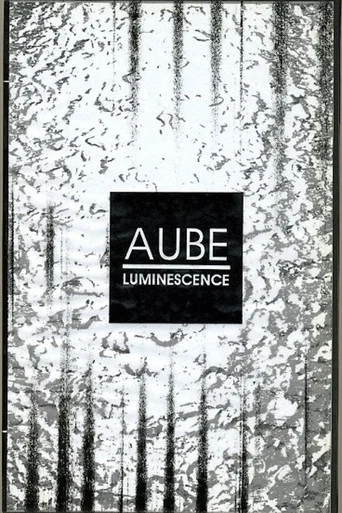 Movie poster for Aube: Luminescence (1994)