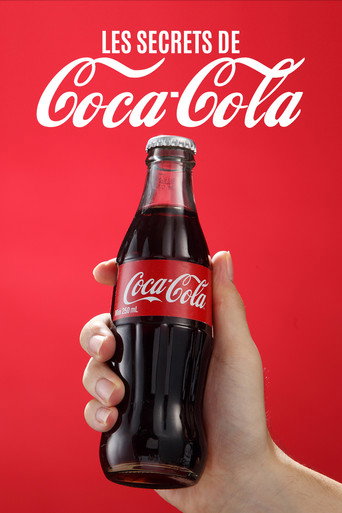 Movie poster for The Secrets of Coca-Cola (2021)