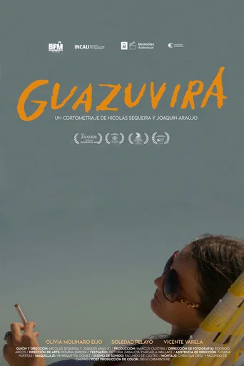 Movie poster for Guazuvirá (2022)