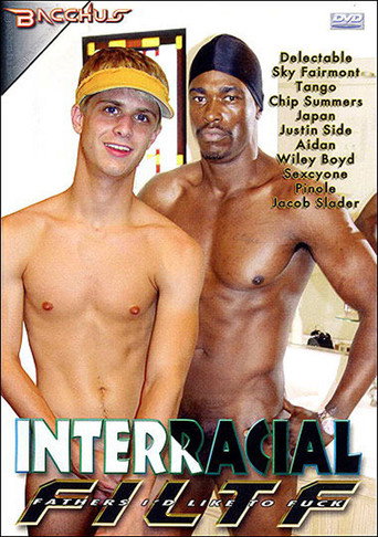Movie poster for Interracial FILTF 1 (2007)