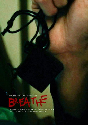 Movie poster for Breath (2020)