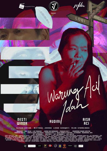 Movie poster for Acih Idah's Stall (2024)