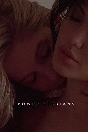 Movie poster for Power Lesbians (2005)