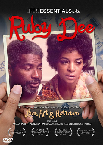 Life's Essentials with Ruby Dee poster