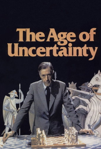 The Age of Uncertainty poster