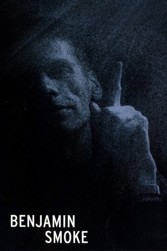 Movie poster for Benjamin Smoke (2000)