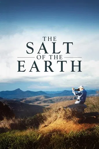 The Salt of the Earth poster