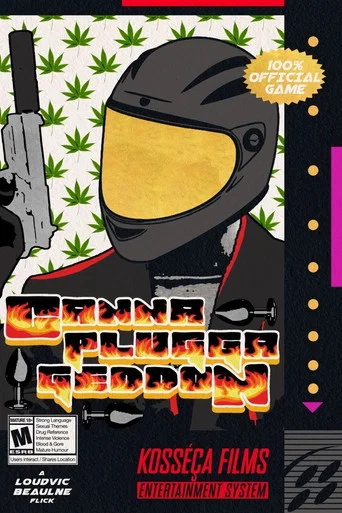 Movie poster for Cannapluggageddon (2026)