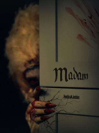 Movie poster for Madam