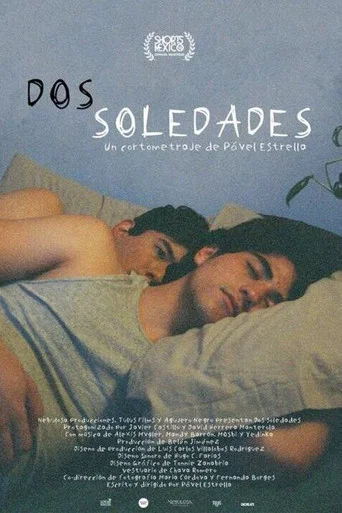 Movie poster for Dos soledades (2023)