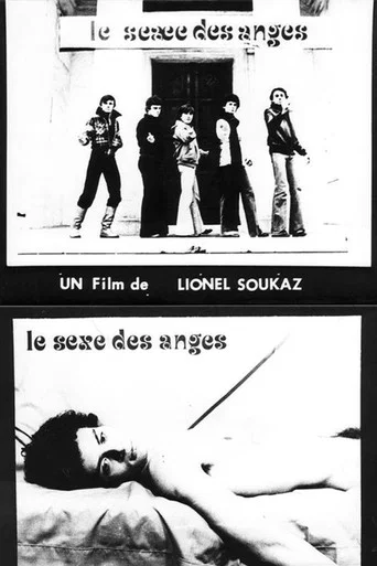 Movie poster for The Sex of the Angels (1977)