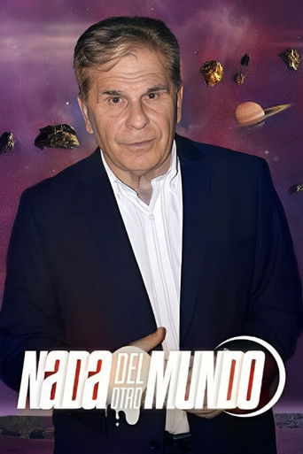 Nada del otro mundo poster