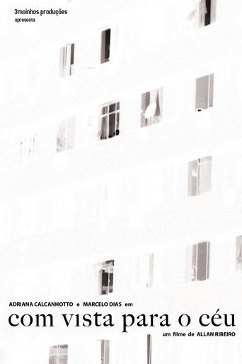 Movie poster for Com Vista Para o Céu (2011)