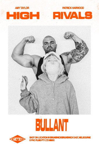 Movie poster for High Rivals (2021)
