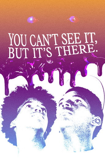 Movie poster for You Can't See It, But It's There (2025)