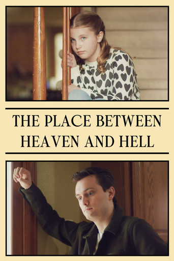 Movie poster for The Place between Heaven and Hell (2023)