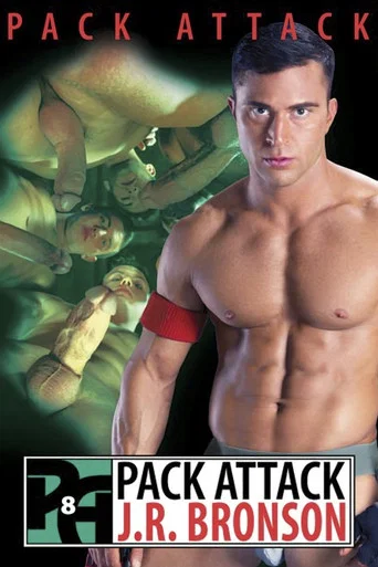Movie poster for Pack Attack 8: J.R. Bronson (2013)
