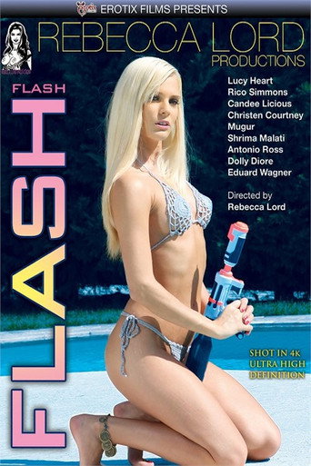 Movie poster for Flash (2020)