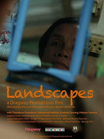 Movie poster for Landscapes (2017)