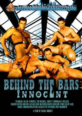 Movie poster for Behind The Bars: Innocent (2007)