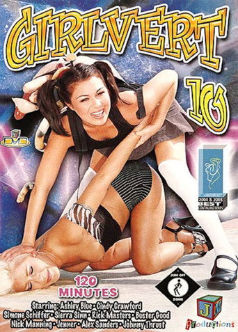 Girlvert 10 poster