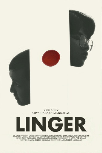 Movie poster for Linger (2024)