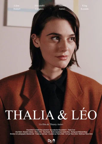 Movie poster for Thalia & Leo (2025)