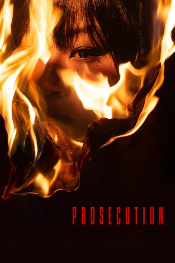 Movie poster for Prosecution (2026)