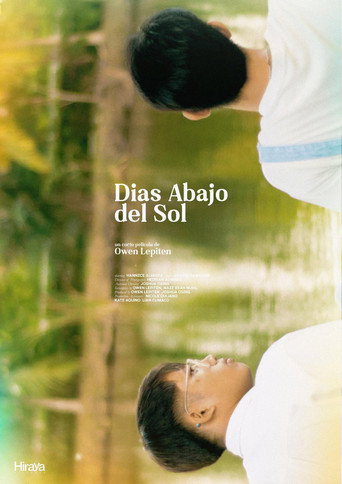 Movie poster for Days in the Sun